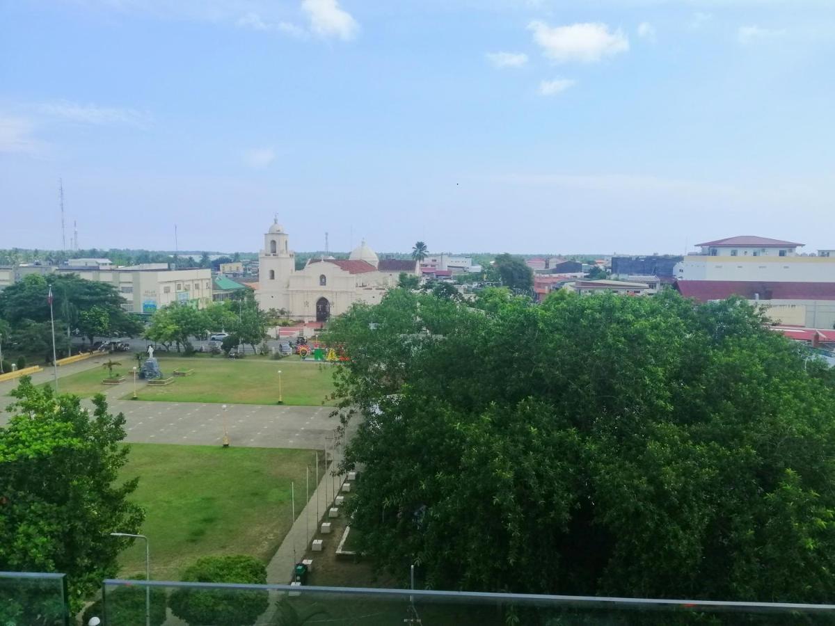 Hotel Gq Plaza Kalibo Exteriér fotografie
