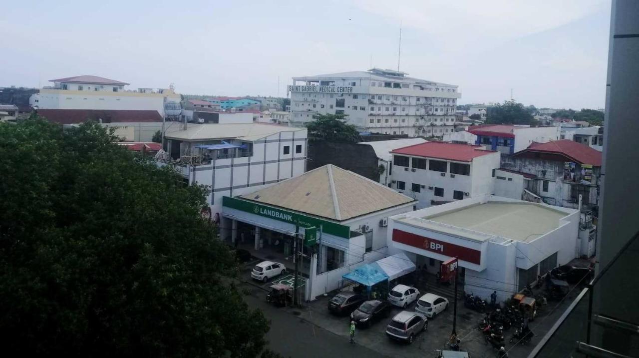 Hotel Gq Plaza Kalibo Exteriér fotografie