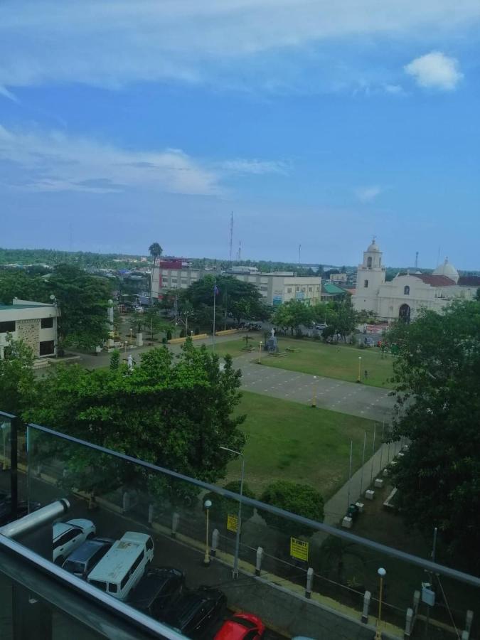 Hotel Gq Plaza Kalibo Exteriér fotografie
