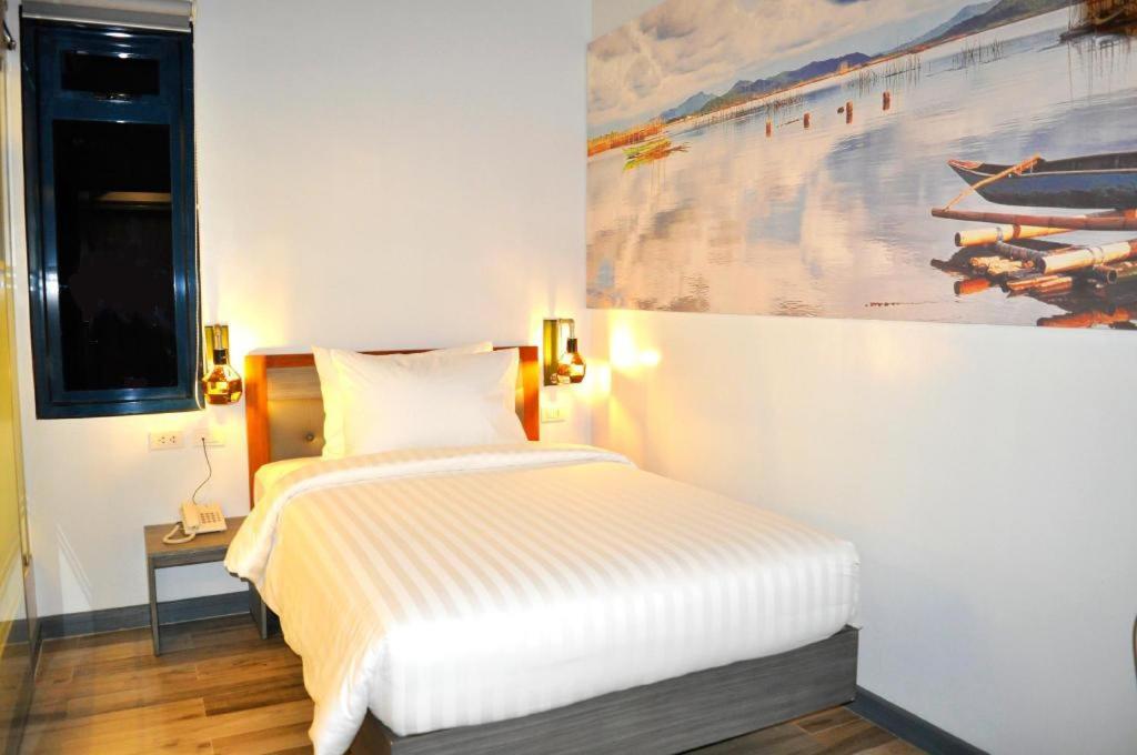 Hotel Gq Plaza Kalibo Exteriér fotografie