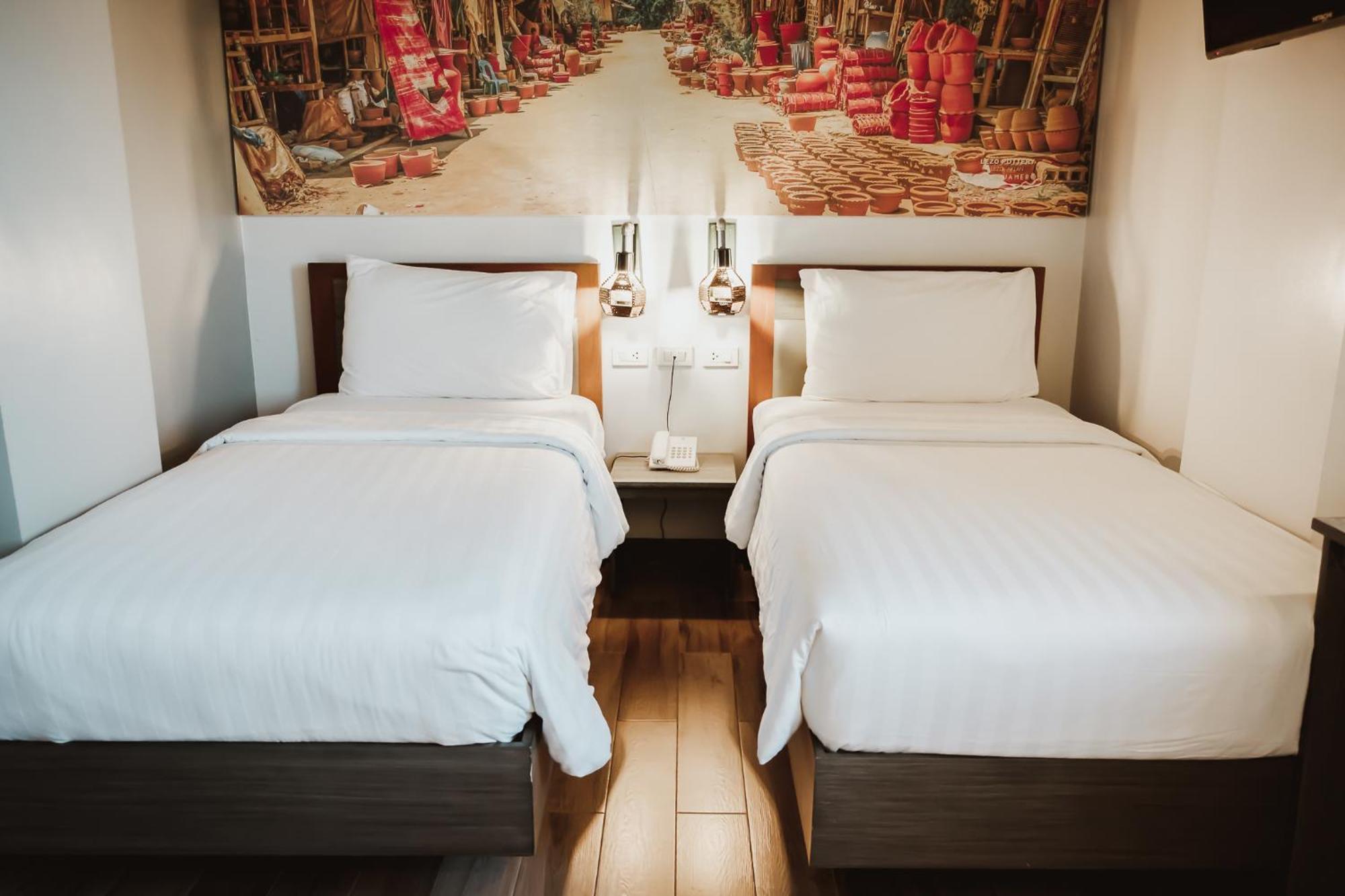 Hotel Gq Plaza Kalibo Exteriér fotografie