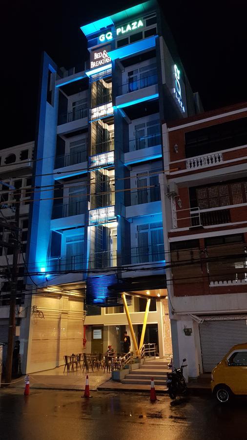 Hotel Gq Plaza Kalibo Exteriér fotografie