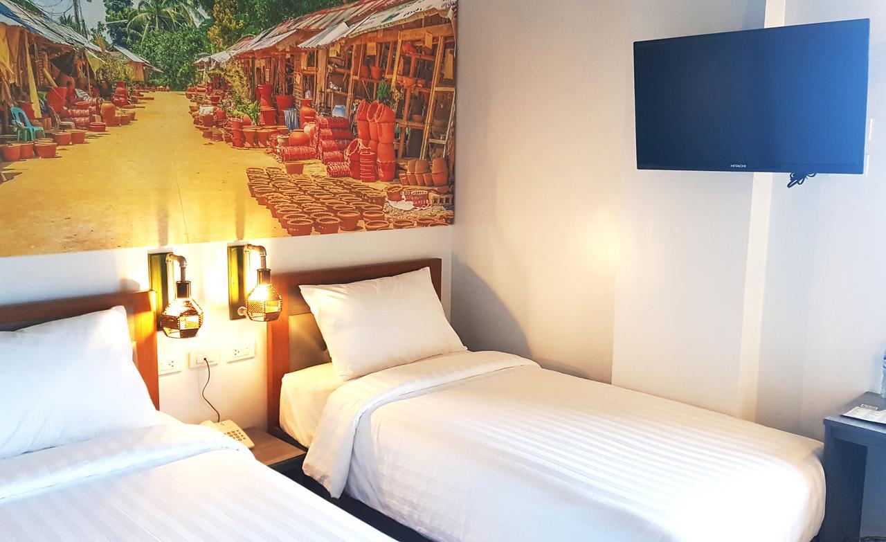Hotel Gq Plaza Kalibo Exteriér fotografie