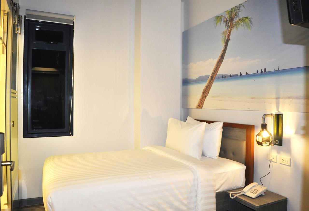 Hotel Gq Plaza Kalibo Exteriér fotografie