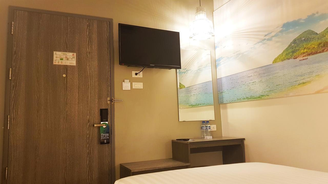 Hotel Gq Plaza Kalibo Exteriér fotografie
