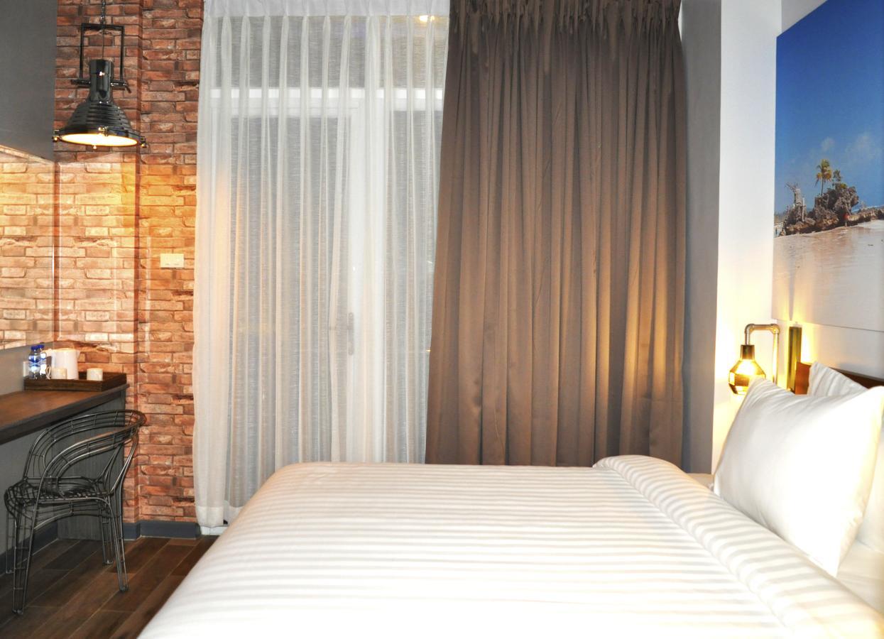 Hotel Gq Plaza Kalibo Exteriér fotografie