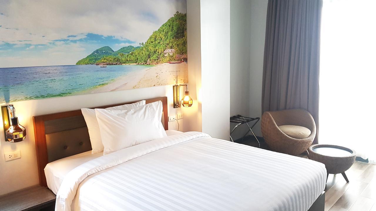 Hotel Gq Plaza Kalibo Exteriér fotografie
