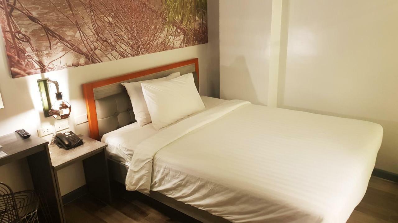 Hotel Gq Plaza Kalibo Exteriér fotografie