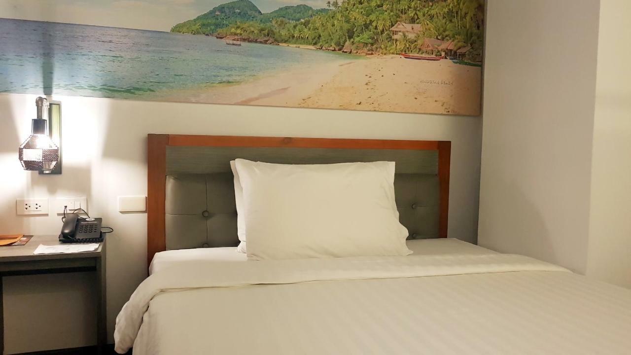 Hotel Gq Plaza Kalibo Exteriér fotografie
