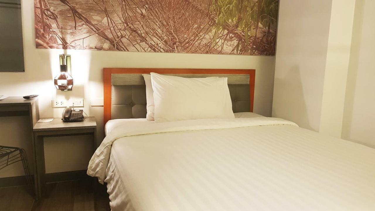 Hotel Gq Plaza Kalibo Exteriér fotografie